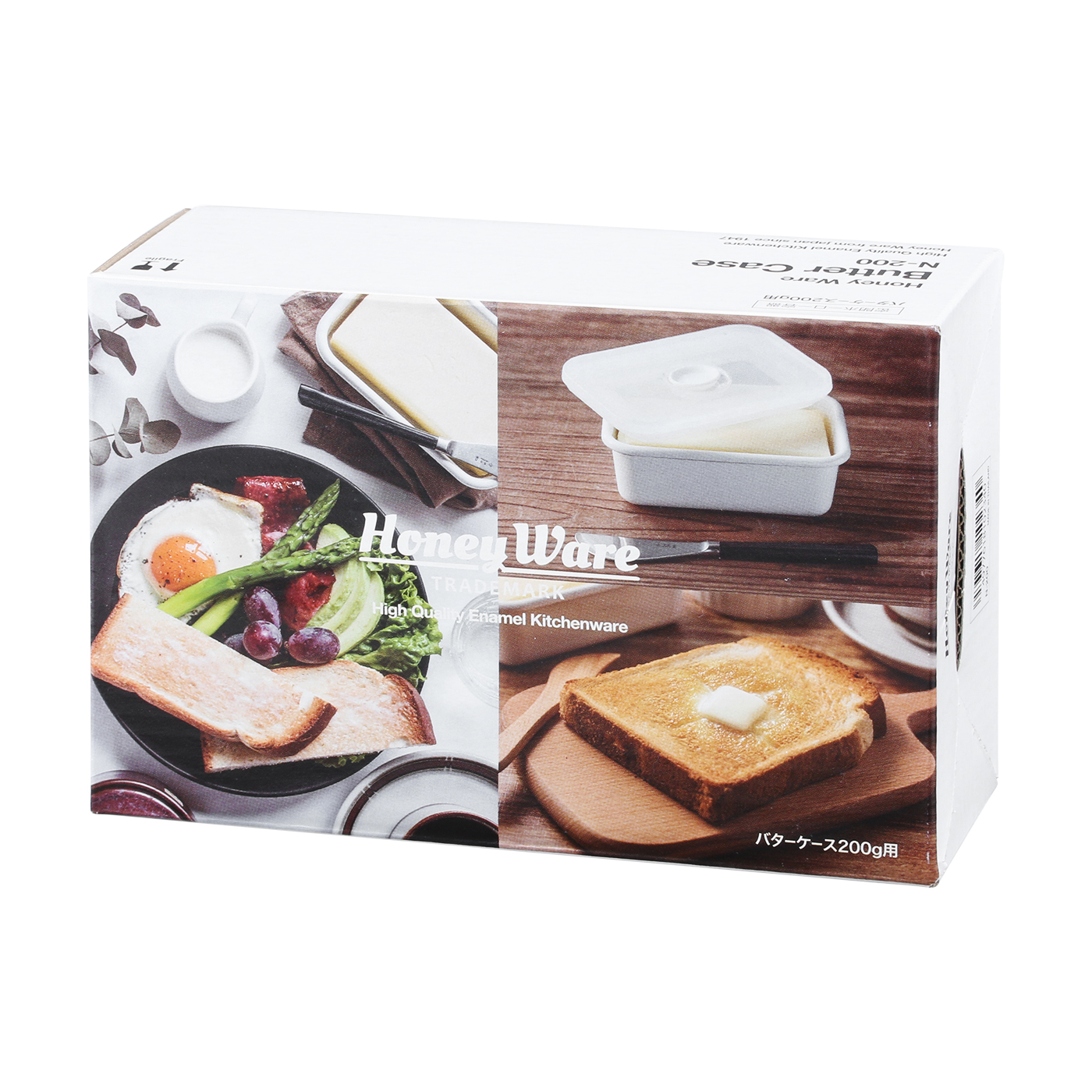 バターケース 4