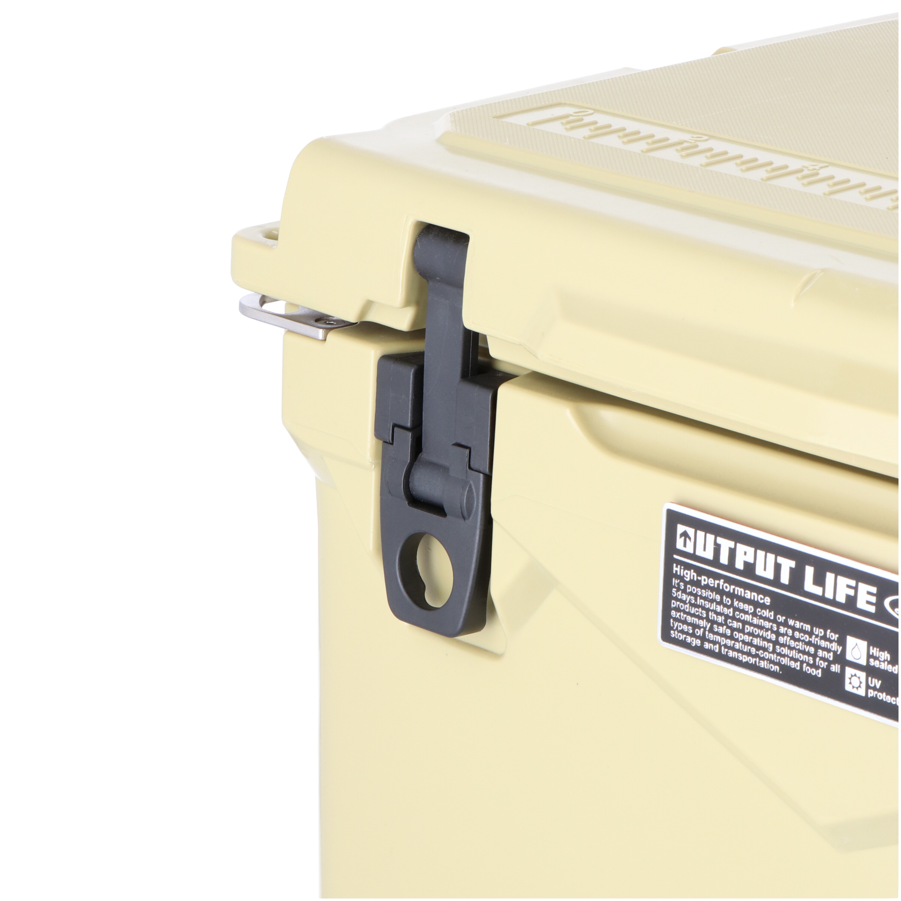 オルカ ORCA Coolers 40 Quart クーラーボックス ORCW040をレビュー