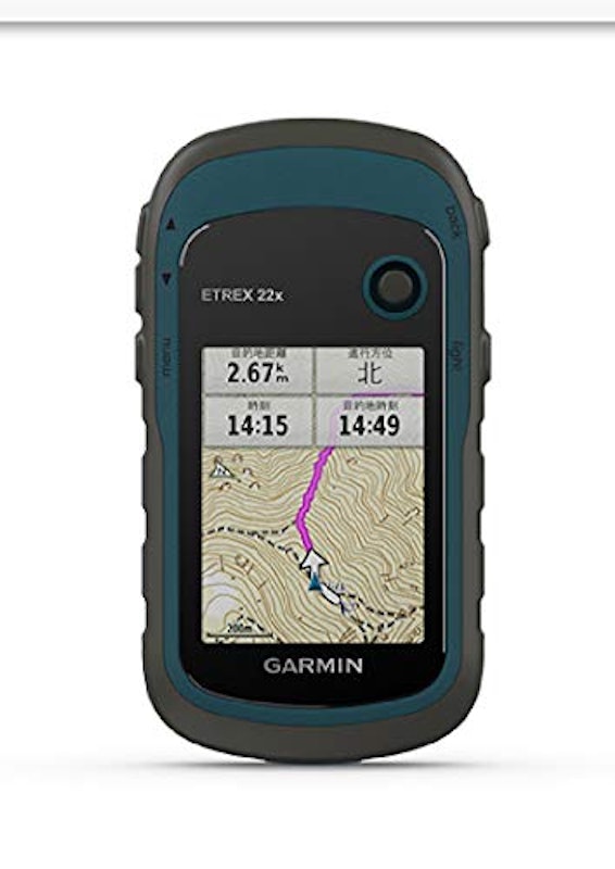 eTrex 22x 1