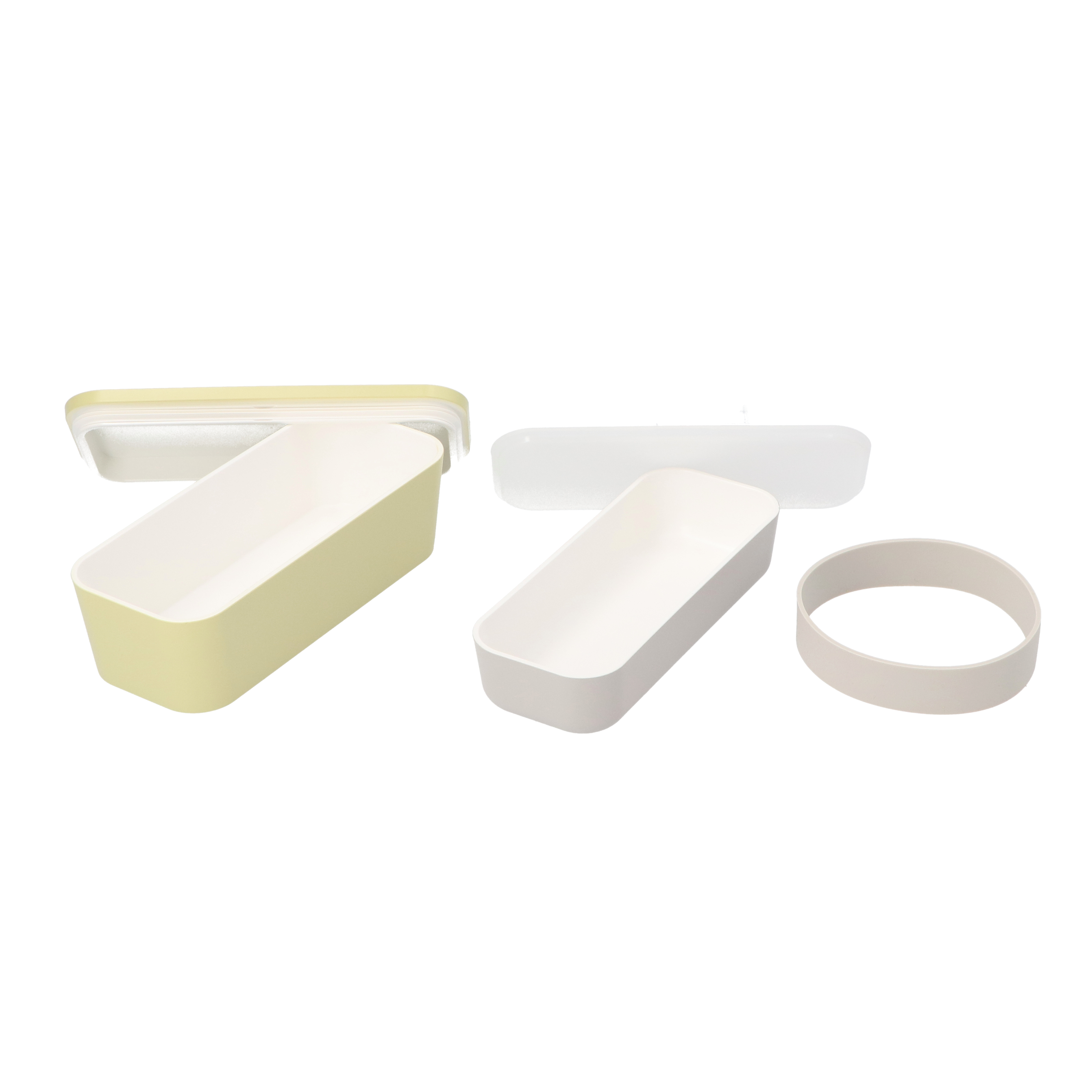 Afternoon Tea ミモザ山中塗抗菌2段ランチボックスをレビュー