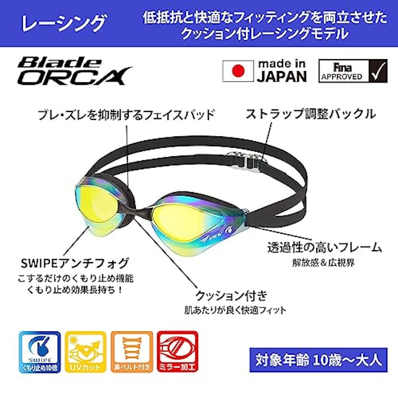 Blade ORCA 3