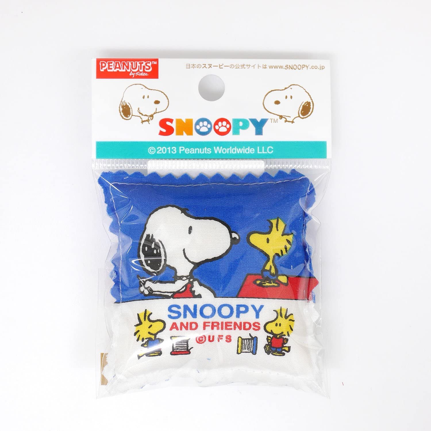 スヌーピー ピンクッション 2