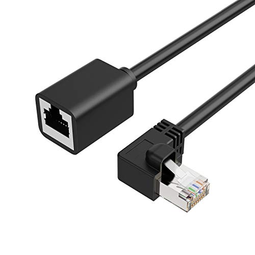 Cat6シールド付き延長ケーブル 1