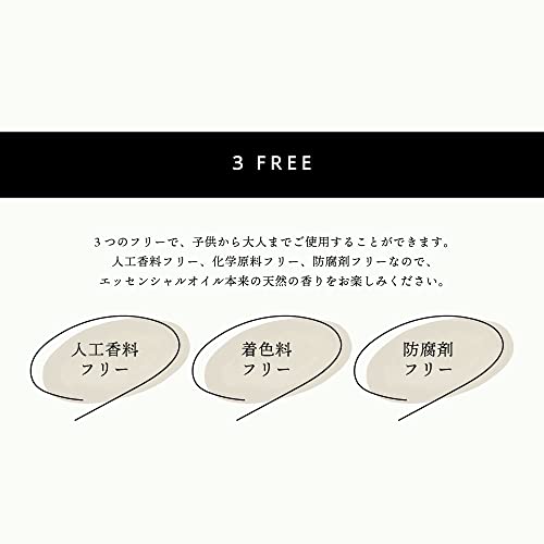 エッセンシャルパフューム イランイラン 7