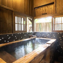 黒川温泉 お宿 のし湯 2
