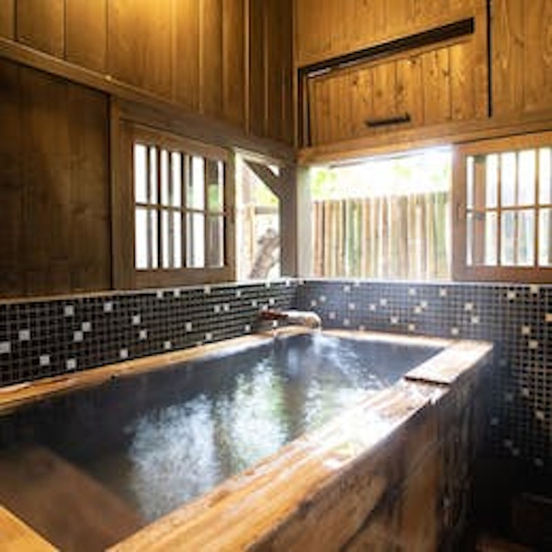黒川温泉 お宿 のし湯 2