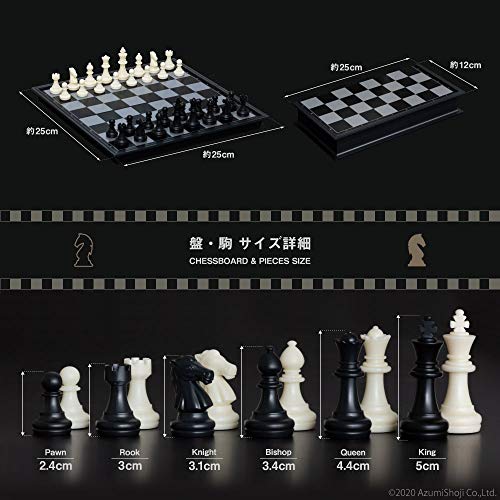 チェスセット 5