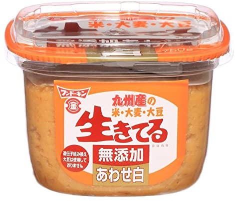 生きてる九州産無添加あわせ白 1