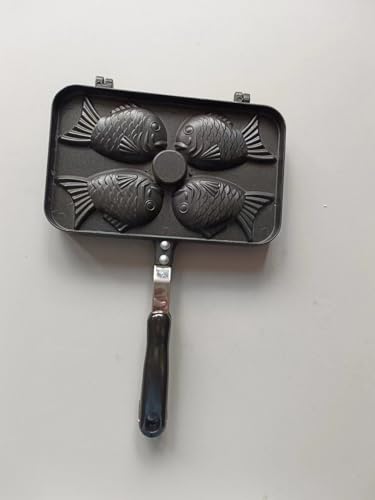 たい焼き器 1