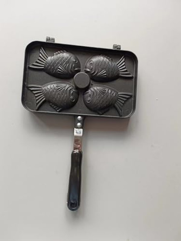 たい焼き器 1