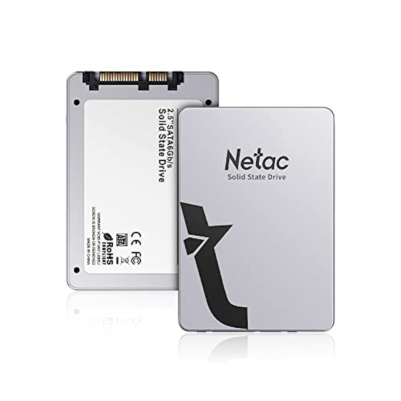 内臓SSD 1