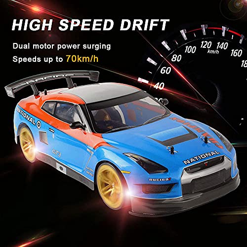 4WDオフロードラジコンカー 3