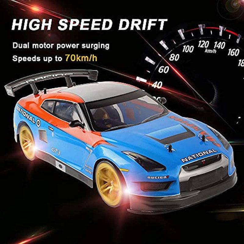4WDオフロードラジコンカー 3