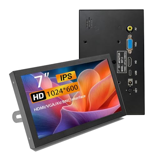 Raspberry Pi（ラズパイ）のタッチパネルディスプレイのおすすめ人気