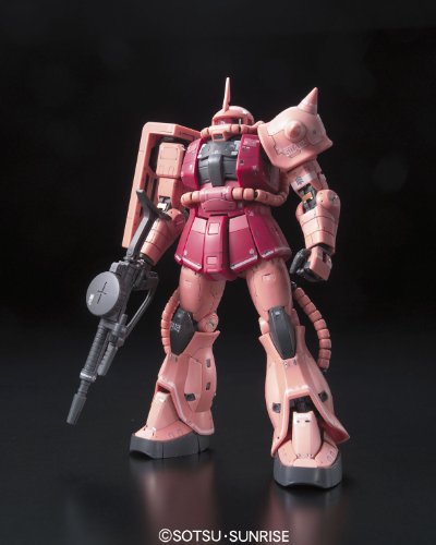 RG 1/144 MS-06S シャア専用ザク 2