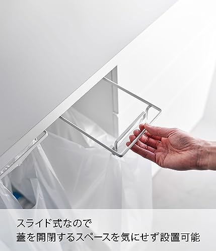 テーブル下レジ袋ハンガー 3