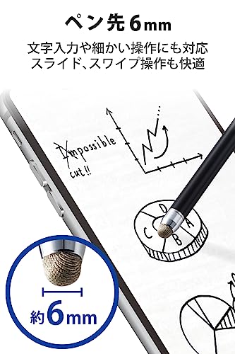 導電繊維タッチペン 3