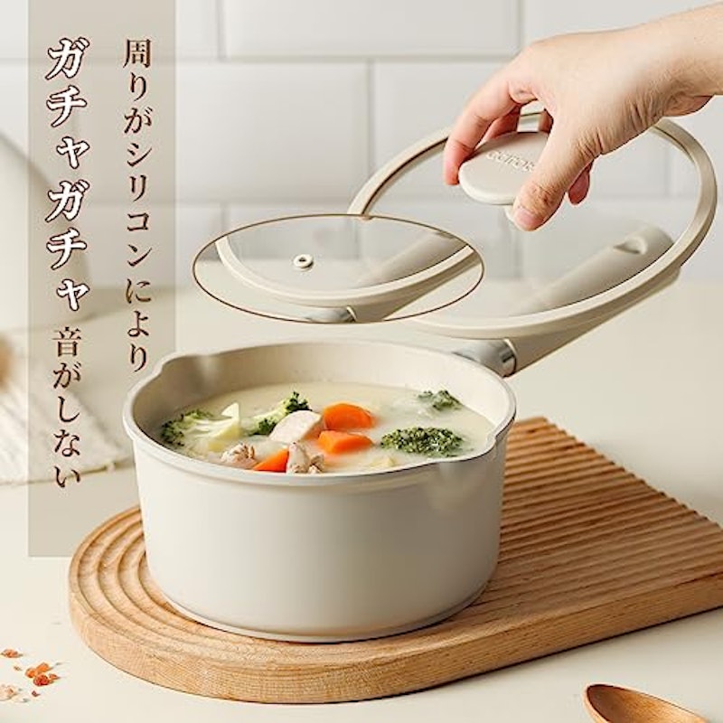 片手鍋 6