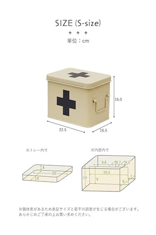 メディスンボックス 3