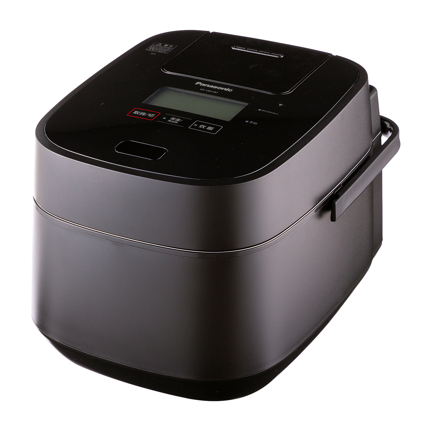 レトロマッチラベル 北欧デザイン 鳥 TOSHIBA RC-10VST(K) BLACK