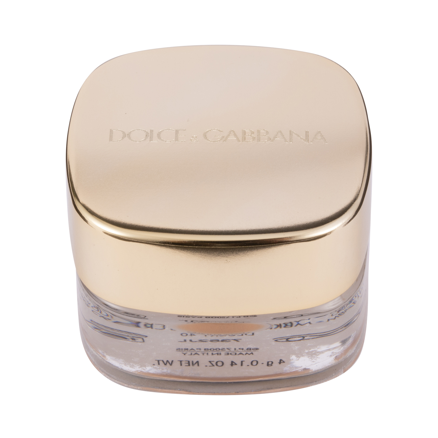 ドルチェ ガッバーナ パーフェクトモノアイシャドウを全39商品と比較 口コミや評判を実際に使ってレビューしました Mybest