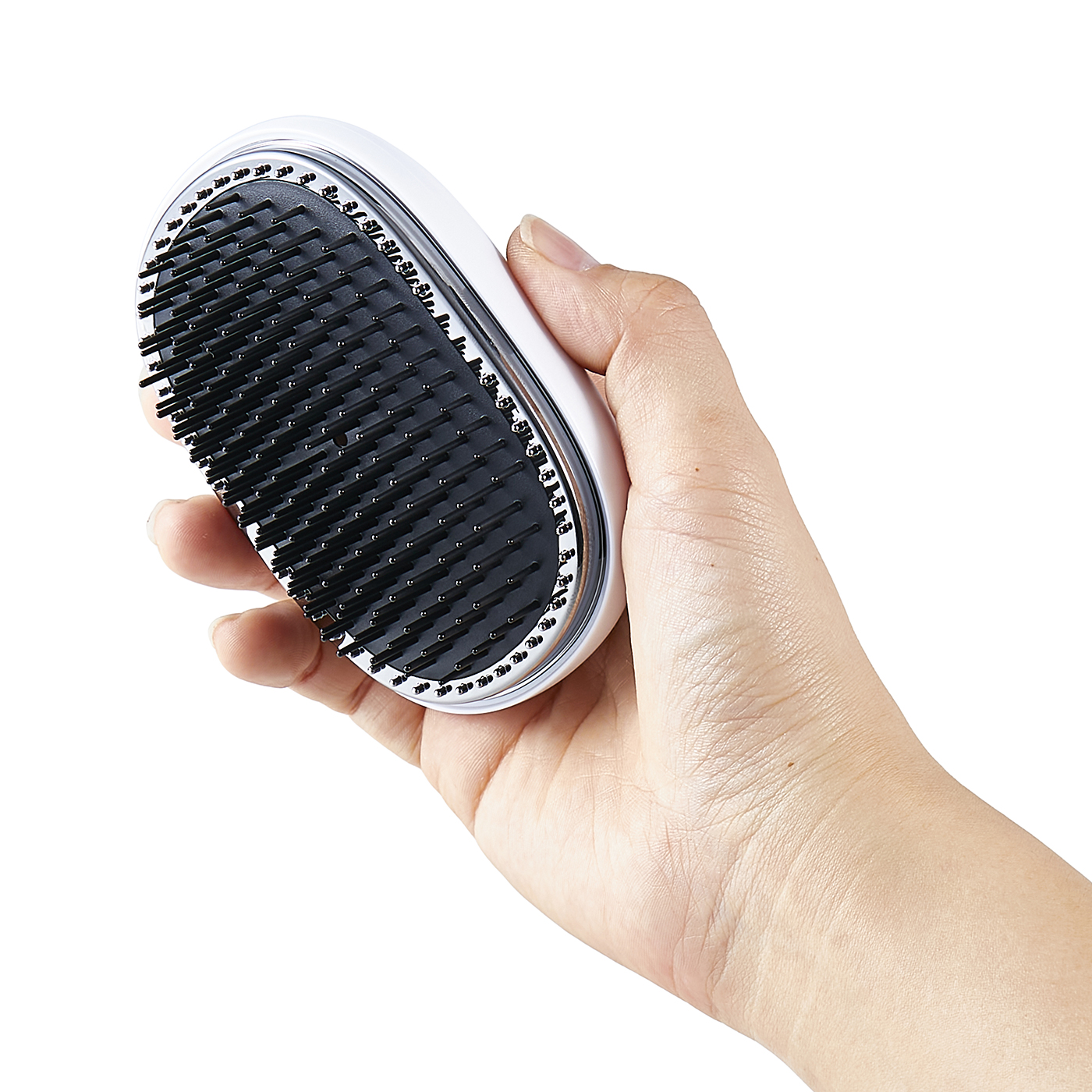 三栄コーポレーション STYLISH ベースアップブラシを検証レビュー！ヘアブラシの選び方も紹介 5