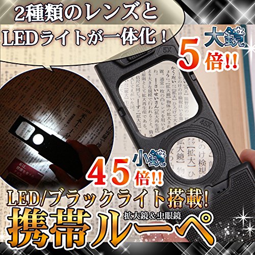 カード ポケットルーペ 3