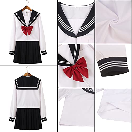 セーラー服 4点セット 3