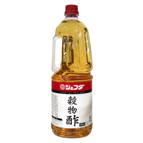 穀物酢 1