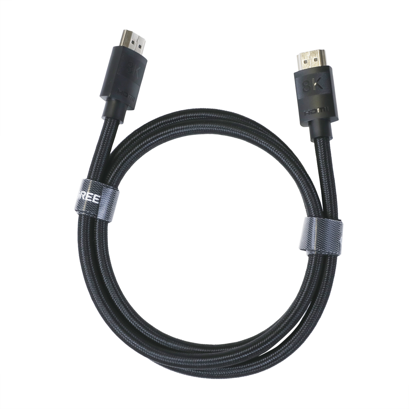 UGREEN hdmi 2.1 hdmiケーブル 40178を検証レビュー！HDMIケーブルの