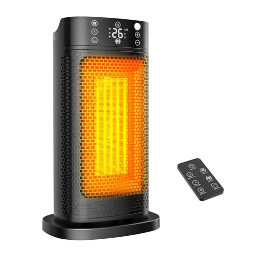 首振りセラミックファンヒーターのおすすめ人気ランキング【2025年11月