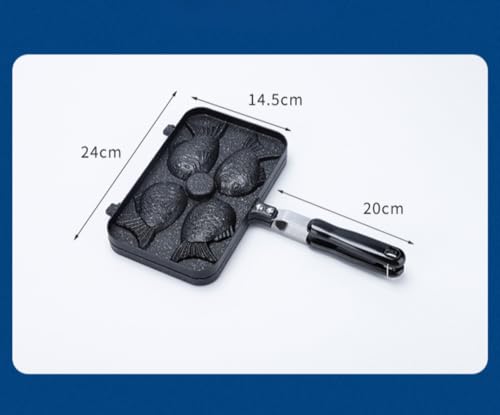 たい焼き器 2