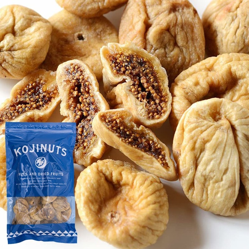 KOJINUTS 厳選 大粒 ドライいちじく 2