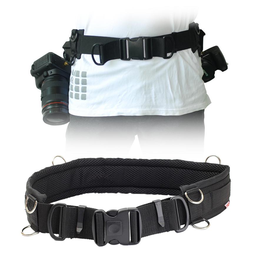カメラホルスター　撮影カメラマン用ウエストBELT 1