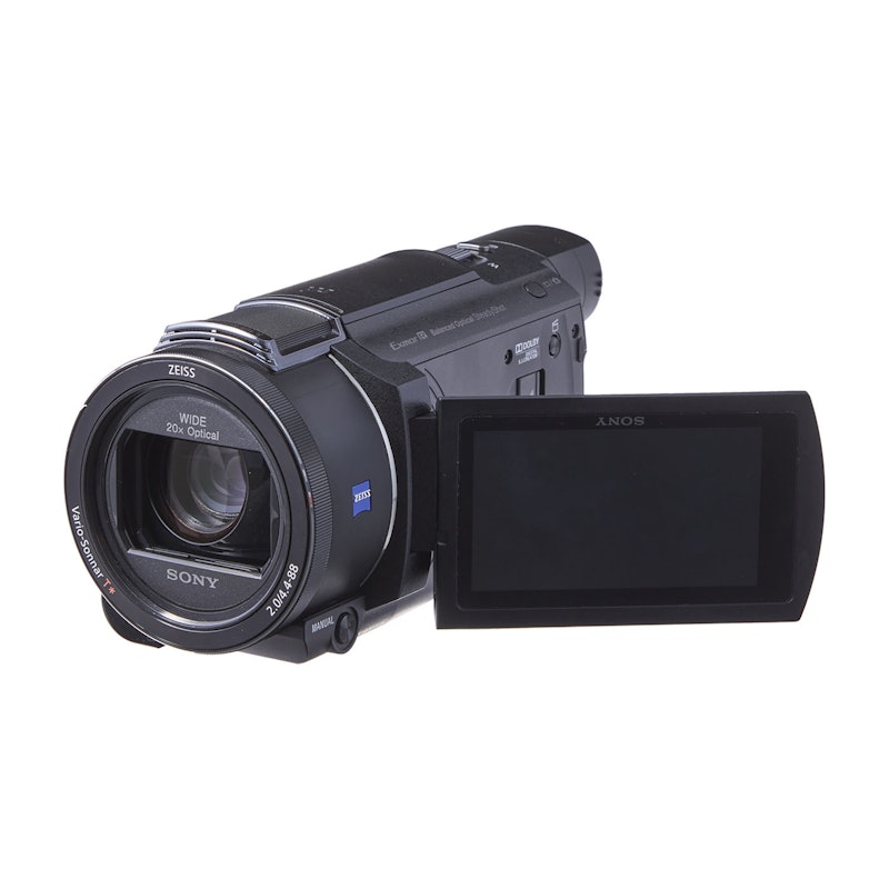 【美品・動作〇】SONY 4K ハンディカメラ FDR-AX60 SONY FDR-AX60の口コミ・評判は?実際に使ってメリット