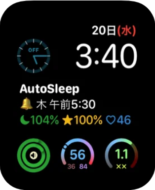 AutoSleep 4