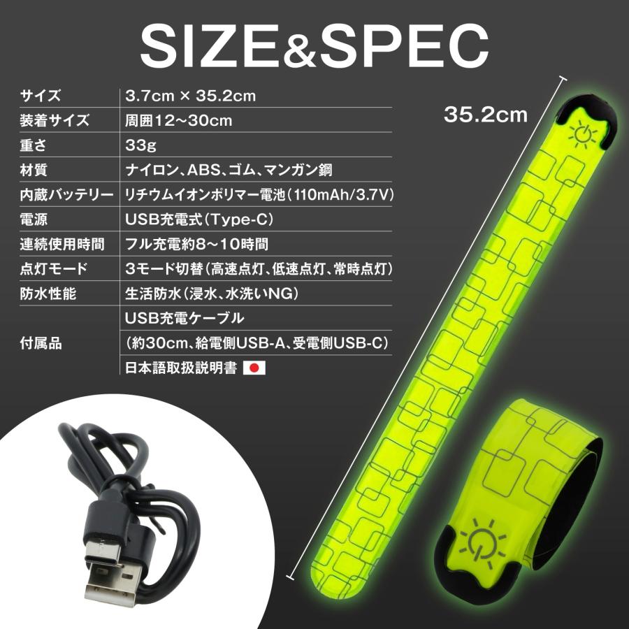 セーフティバンド 15