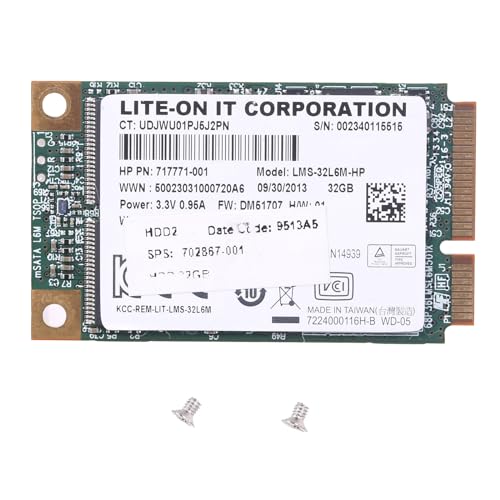 Msata SSD 1