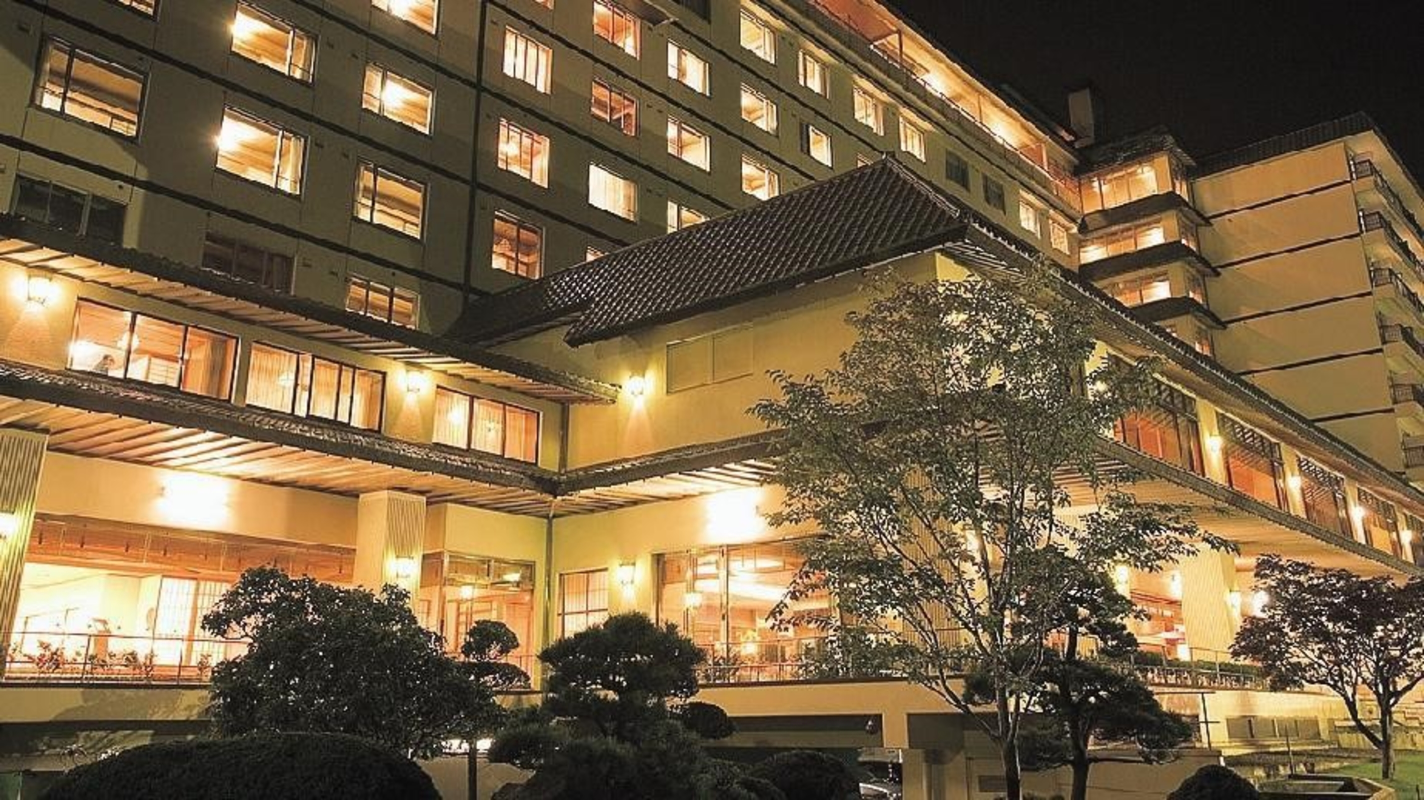 洞爺湖畔亭 1