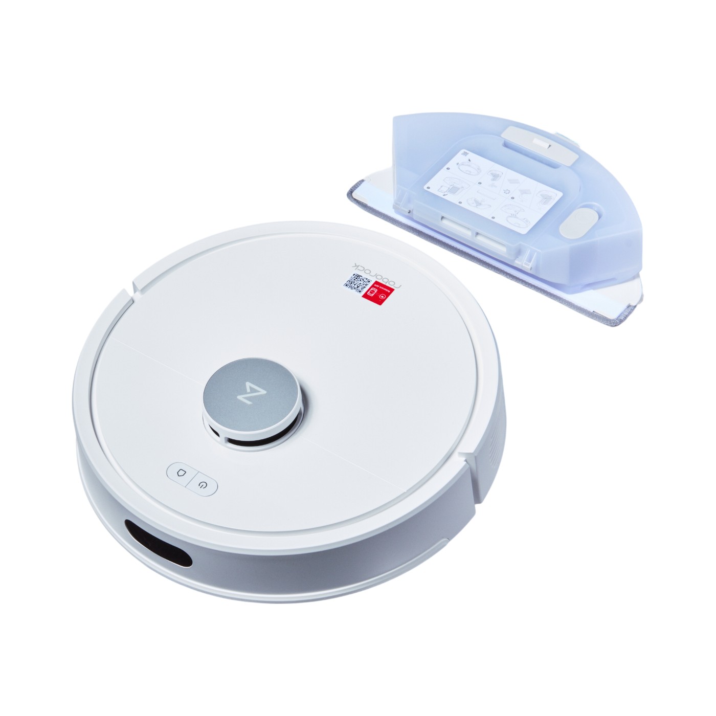 Beijing Roborock Technology Q7B+を検証レビュー！ロボット掃除機の