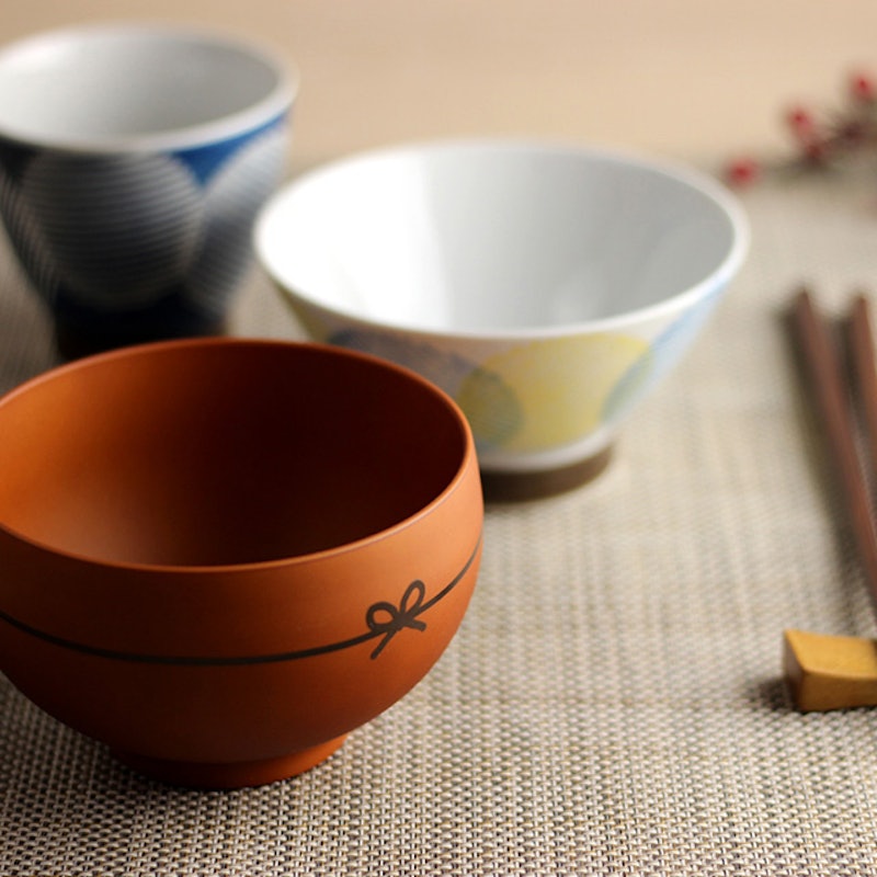 CDF etendue むすび椀 夫婦箸BOXセット 5