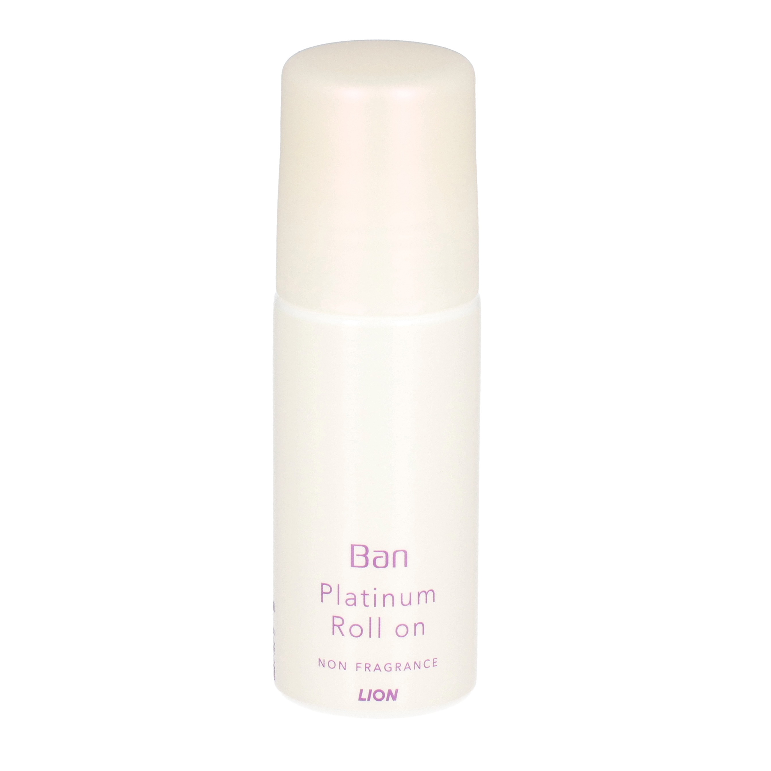 Ban 汗ブロック プラチナロールオン 無香料をレビュー！クチコミ・評判