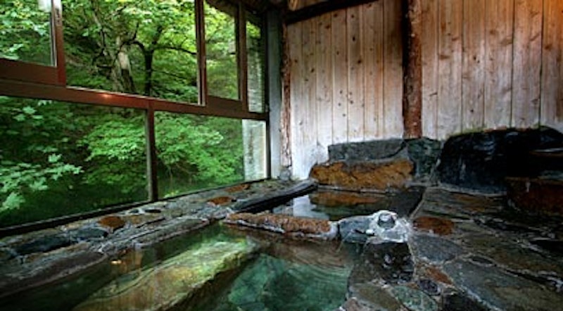 四万温泉 中生館 4