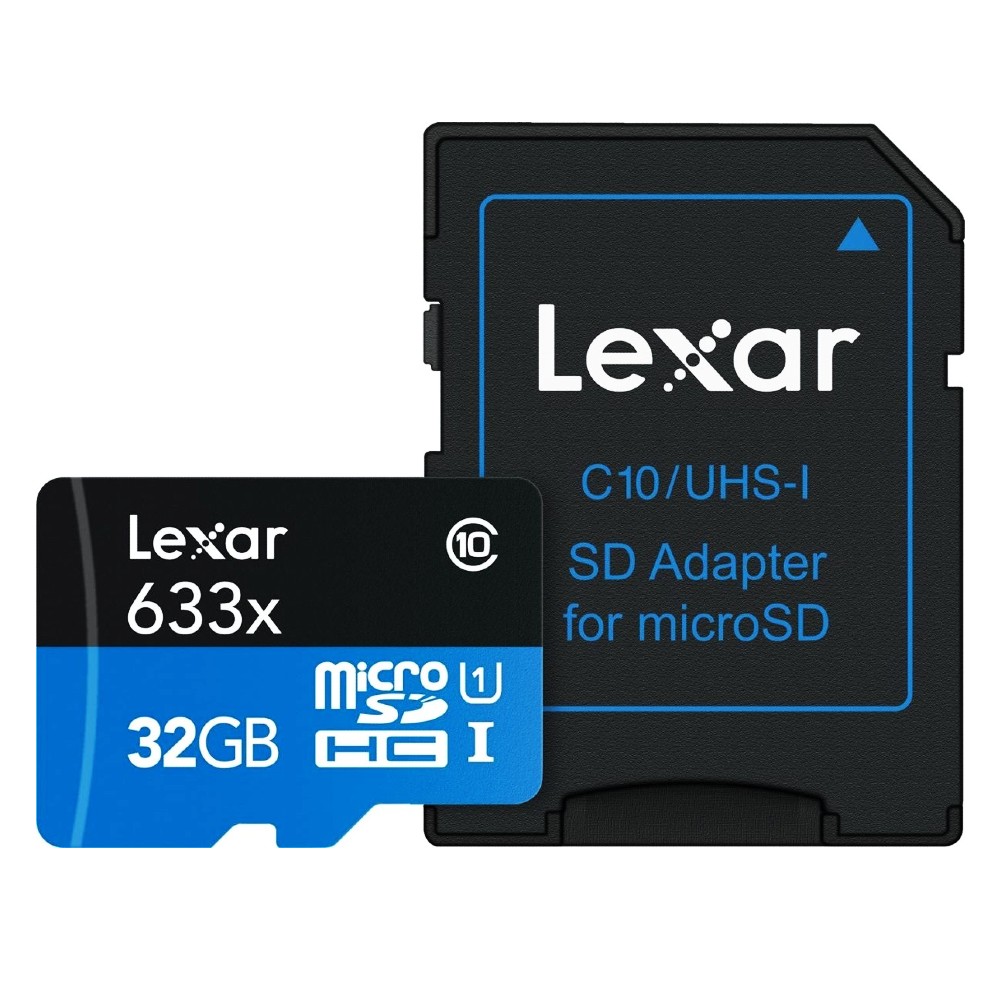 LexarのSDカード・MicroSDカードのおすすめ人気ランキング13選【2024年】 | マイベスト
