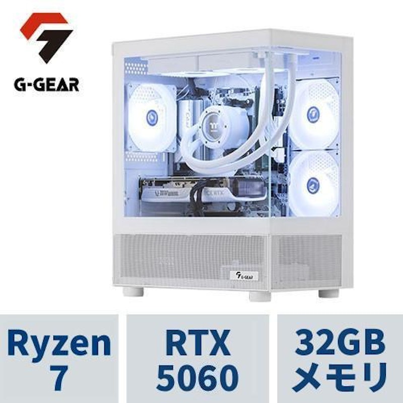 G-GEAR ゲーミングPC 1