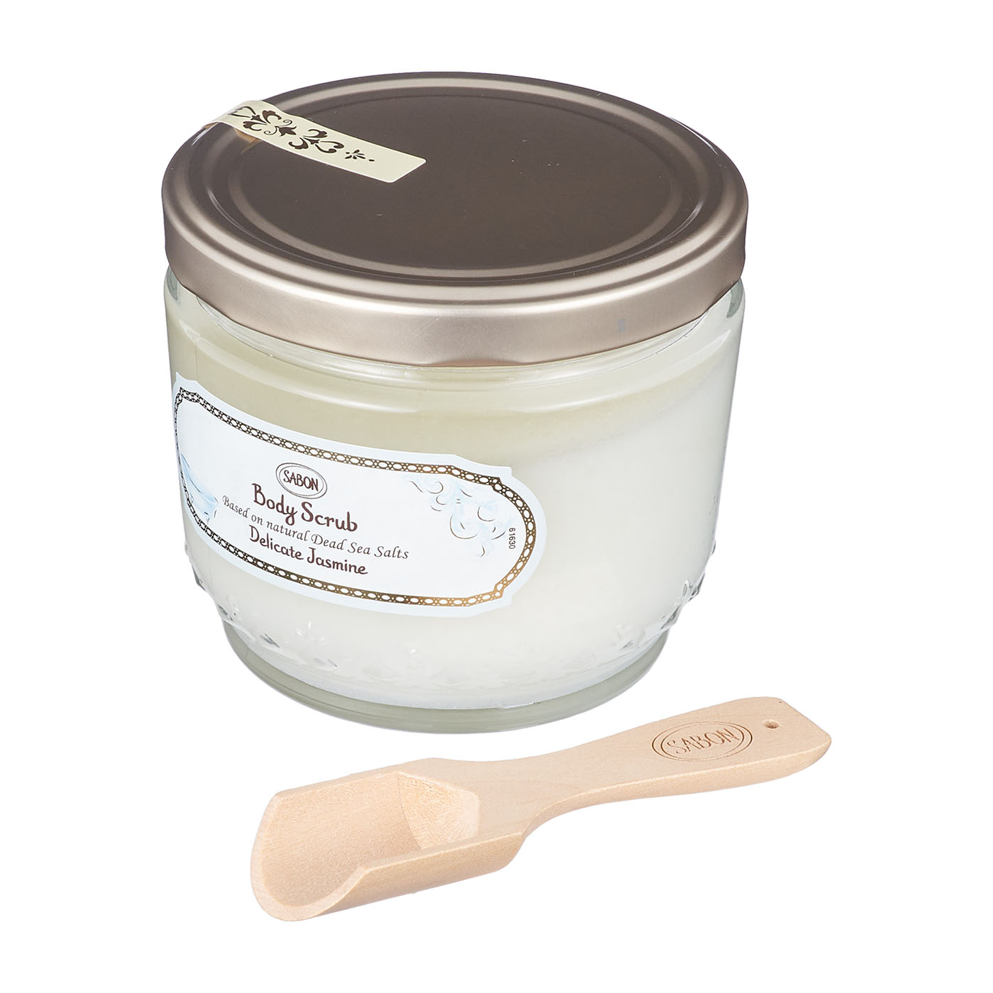 サボン ボディスクラブ デリケート・ジャスミンの口コミ・評判は？実際