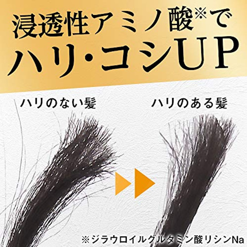 ヘアワックス グロス&ホールド 3