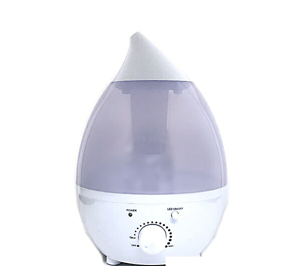 超音波式加湿器 1