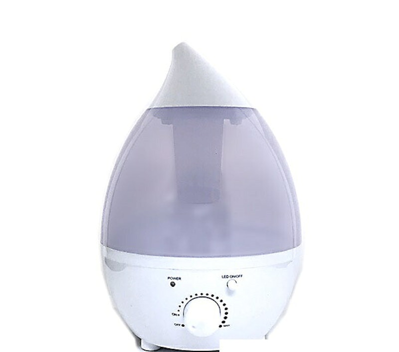 超音波式加湿器 1