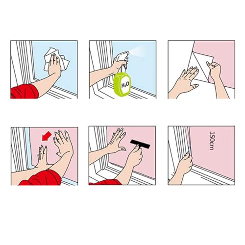 ステンドグラスシール 3
